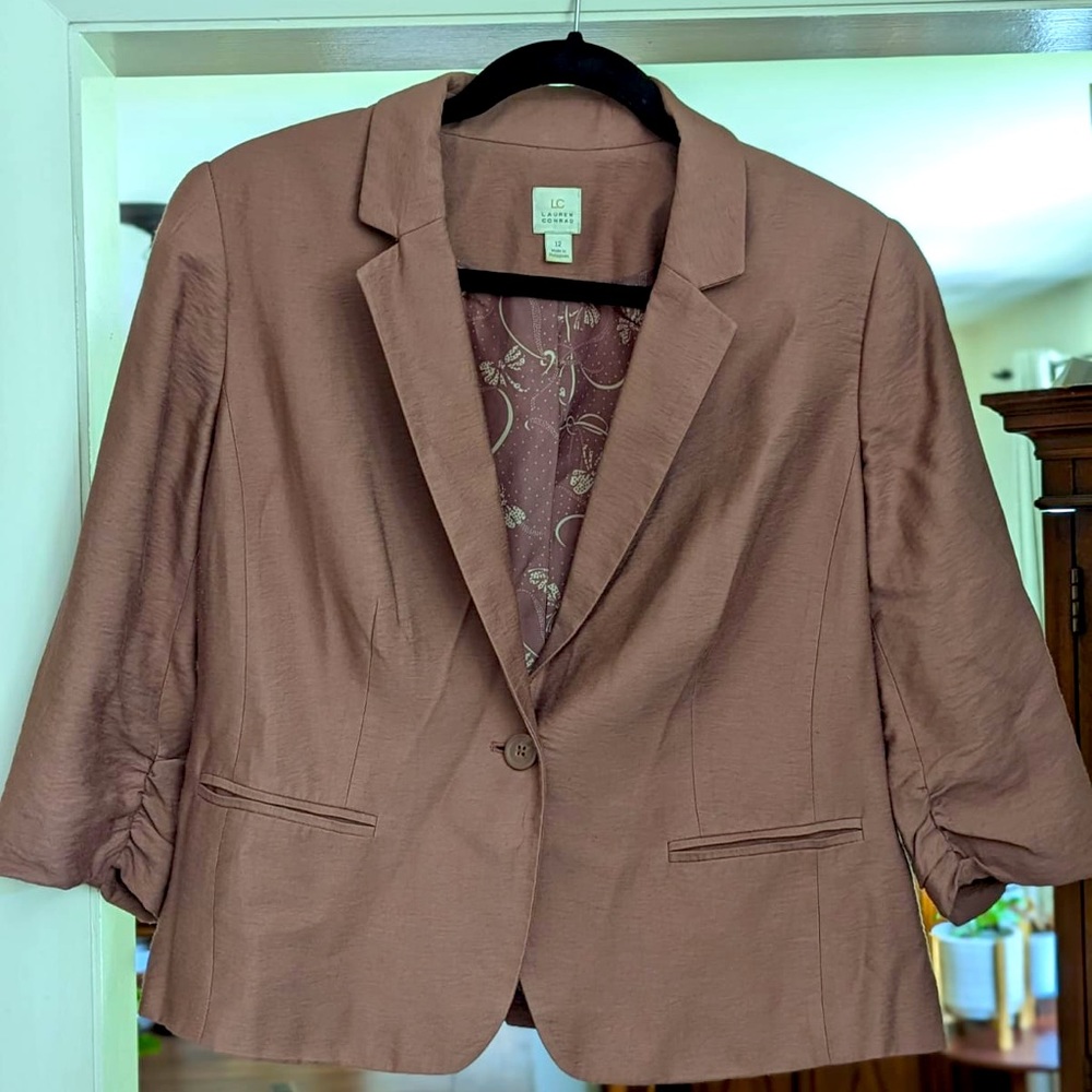 LC Conrad Blazer